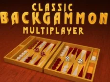 Backgammon multijoueur