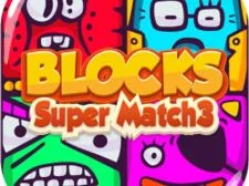 Bloque Super Match3