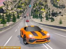 Car Highway Racing 2019 : Simulateur de course automobile