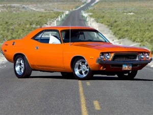 Puzzle Classique des Muscle Cars