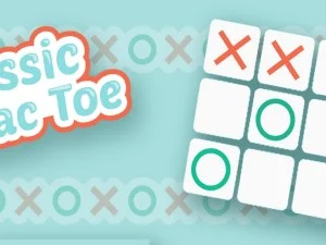 Tic Tac Toe classique