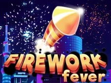 Fièvre des feux d'artifice