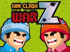 Mini-Clash War Z