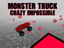 Monster Truck Fou Impossible