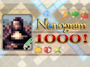 Nonogramme 1000 !