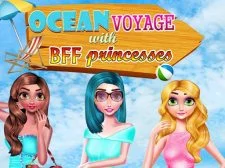 Voyage océanique avec Bff Princess