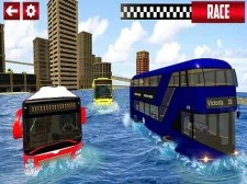 Jeux de simulation de conduite de bus fluvial 2020